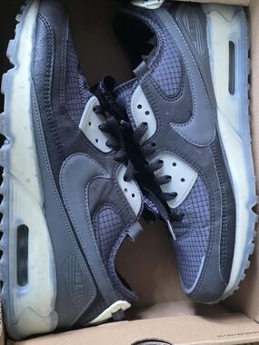 Nike Air Max Terrascape 90 'Black Lime Ice